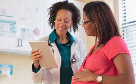 afrh open house doc and preggo